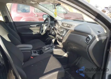 2018 Nissan Rogue Sport S z USA, uszkodzony, nr VIN JN1BJ1CR8JW268947